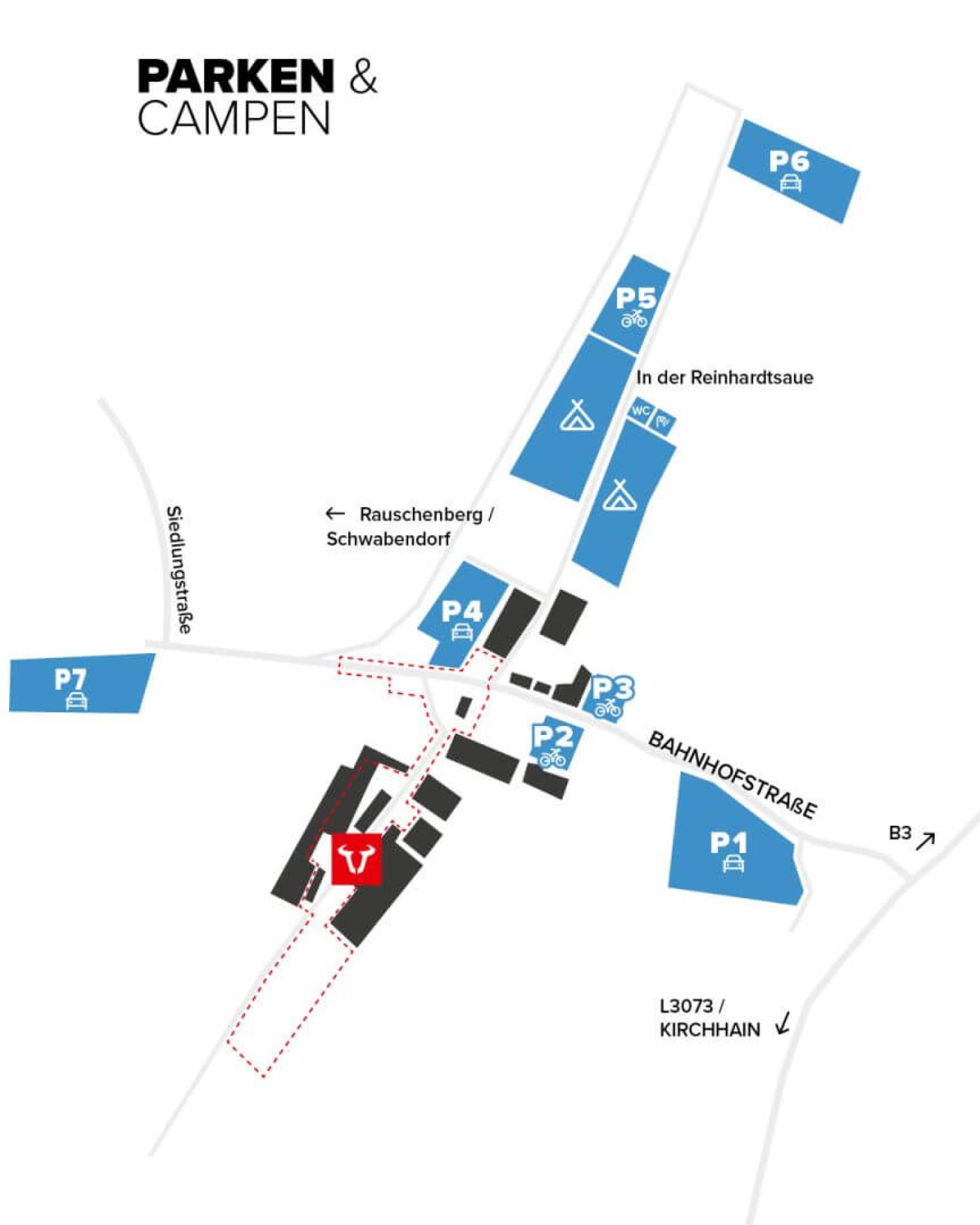 Parken Open House