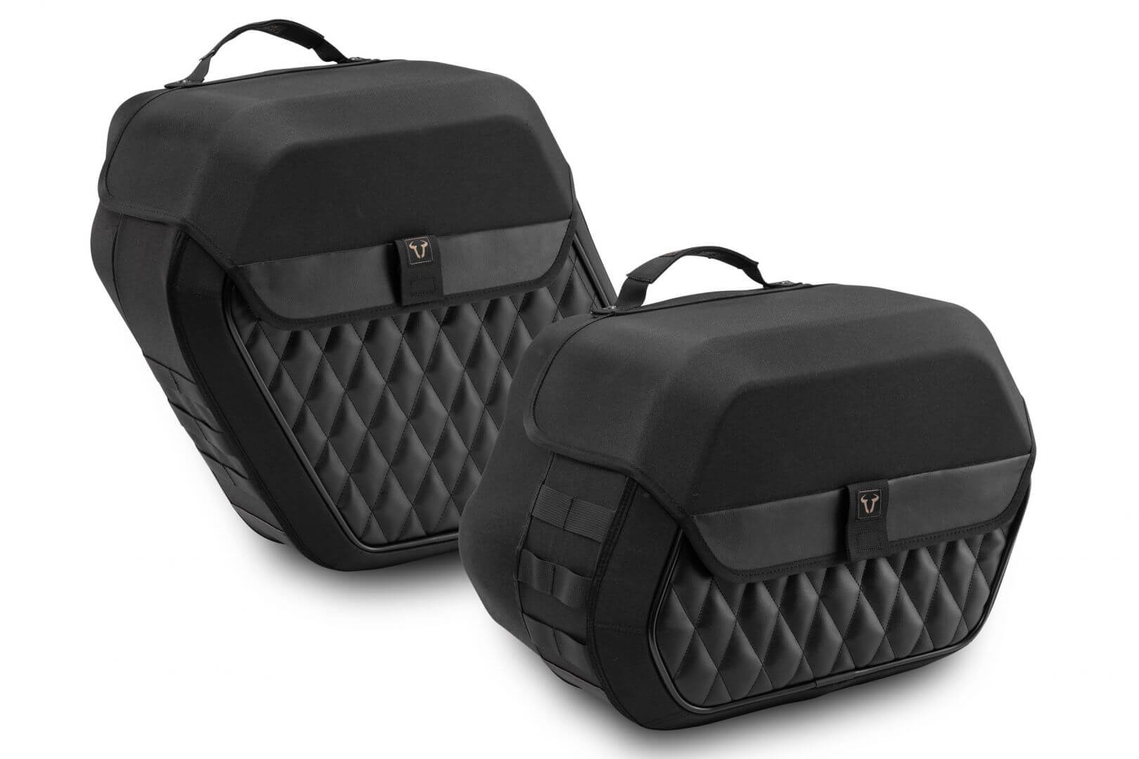 Support latéral de sacoche remplacement du kit de support de bagage de support latéral de sacoche de moto