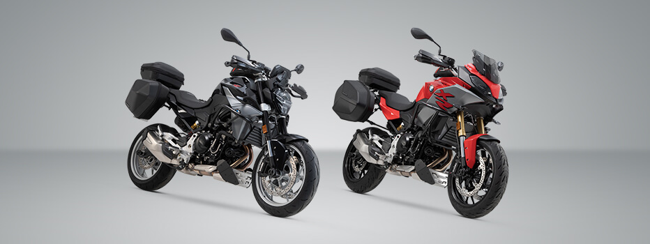 BMW F900 R / XR