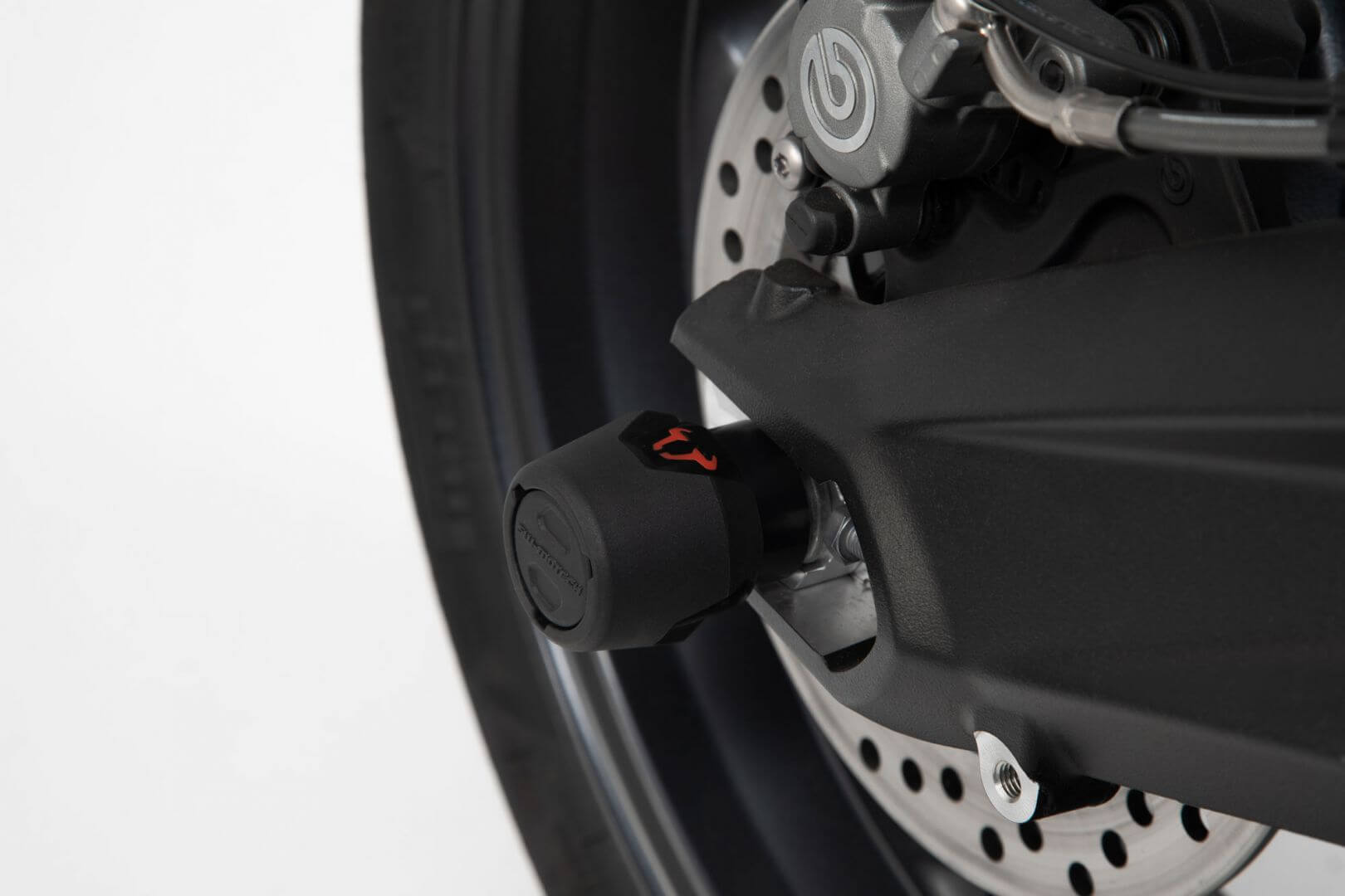 Topes Anticaida Moto Sw- Motech De Eje Delantero Bmw S1000 R