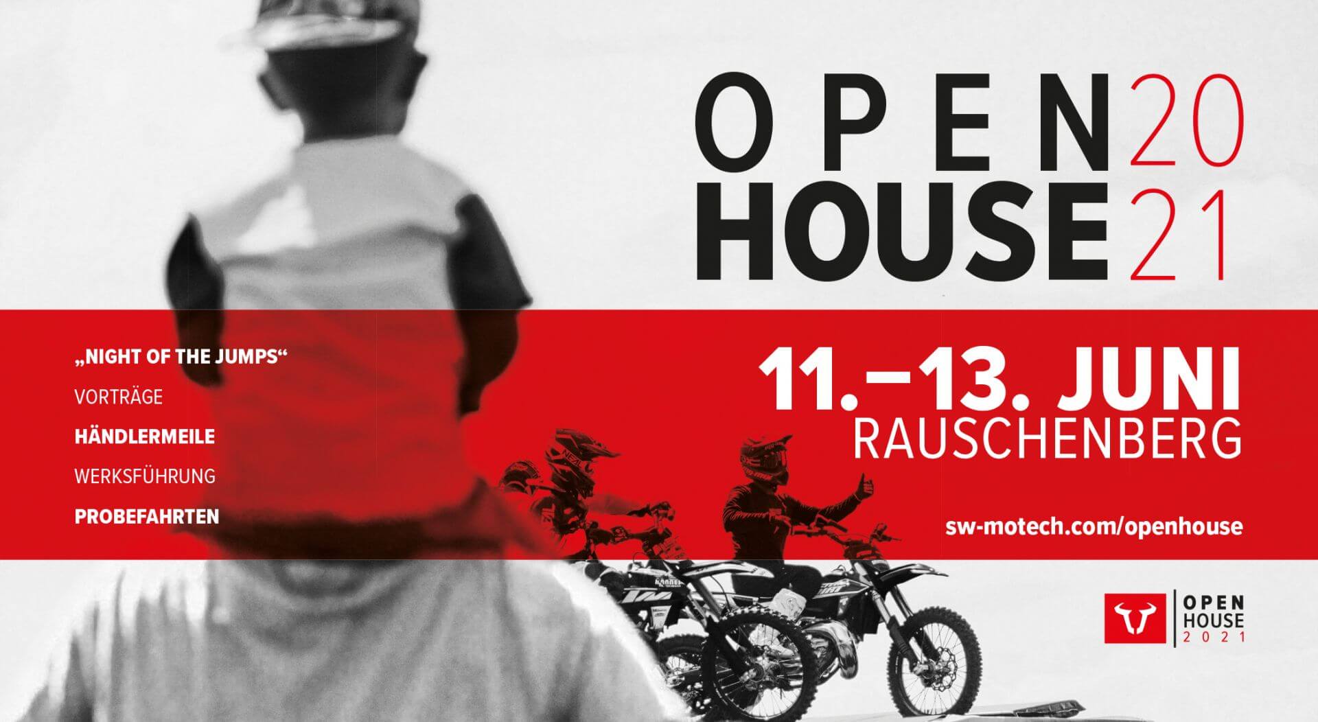 Open House SW-MOTECH