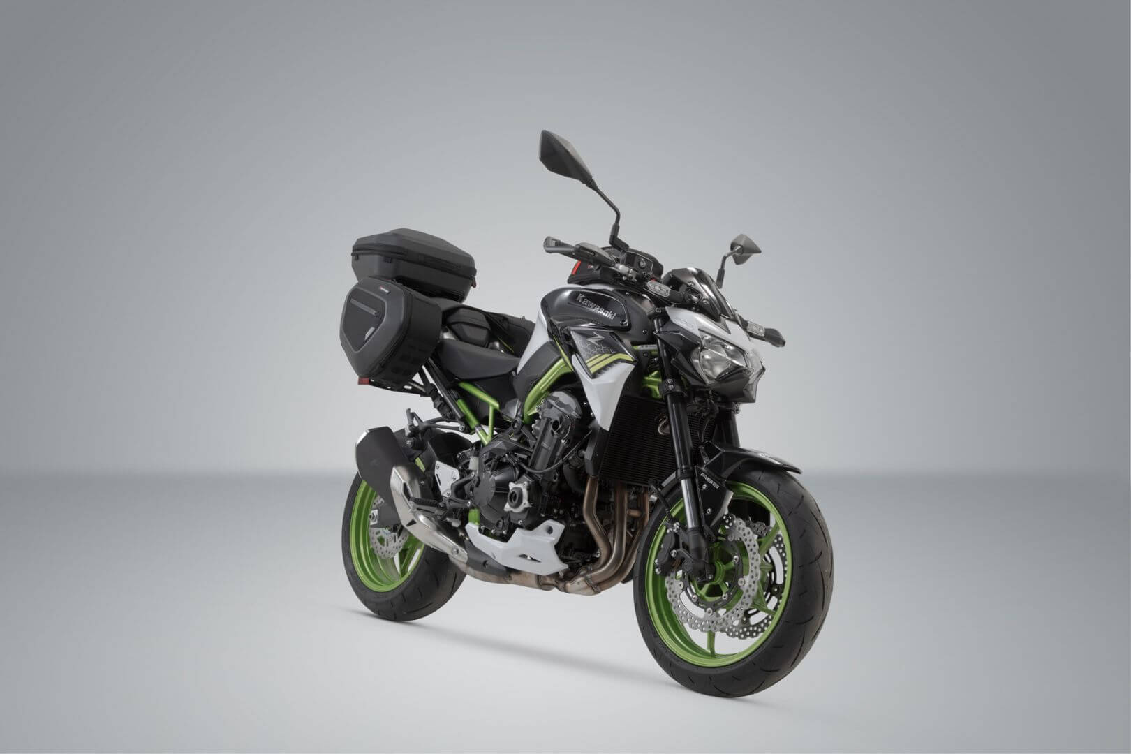 Accessoires de SW-MOTECH pour la Kawasaki Z900 - SW-MOTECH