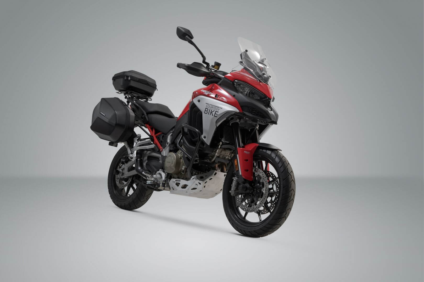 高評価なギフト SW-MOTECH センタースタンド Ducati Multistrada V4 S S Sport (20-21)  HPS.22.822.10000 B