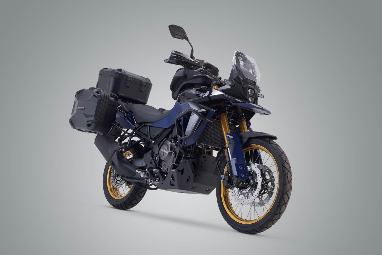 Accessoires V-STROM 650