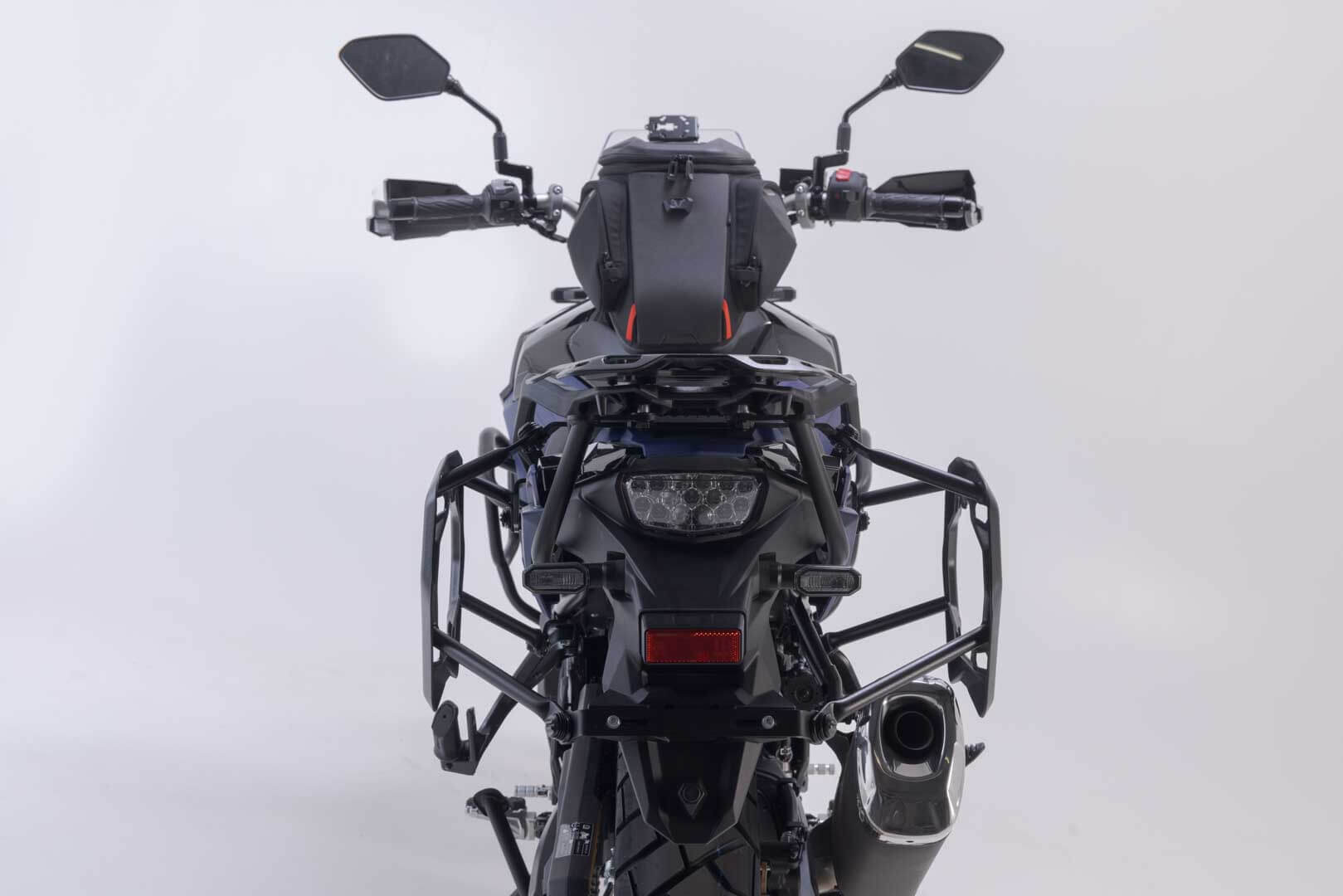 New Accessories for the Suzuki V-Strom 800DE - SW-MOTECH, image size:1619x1080
